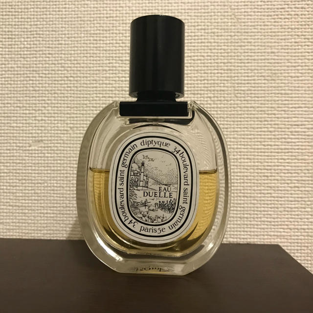 diptyque - 値下げしました！DIPTYQUE 香水 オーデュエル（EAU DUELLE）の通販 by ya—ma｜ディプティックならラクマ