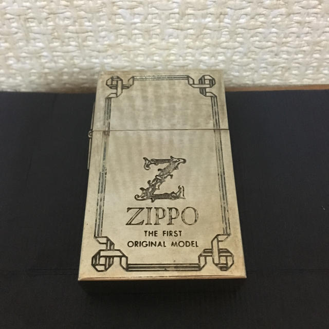 zippo 1932 ファースト オリジナルモデル