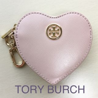 トリーバーチ(Tory Burch)のTORY BURCH◆トリーバーチ◆コインケース❤︎ハート形(コインケース)