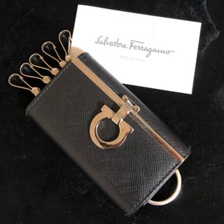 サルヴァトーレフェラガモ(Salvatore Ferragamo)のフェラガモ　キーケース　★ dior3333様専用★(キーケース)