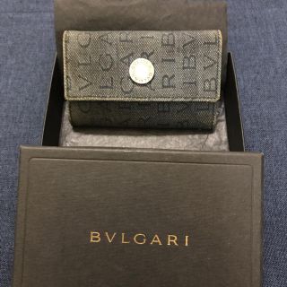 ブルガリ(BVLGARI)のBVLGARI キーケース(キーケース)