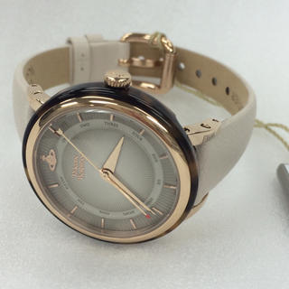 ヴィヴィアンウエストウッド(Vivienne Westwood)のcobaco様専用 18日 新品 ヴィヴィアン 腕時計 VV158RSBG(腕時計)