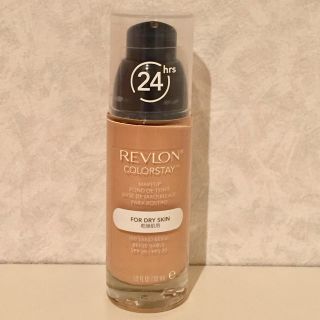 レブロン(REVLON)の【REVLON】カラーステイ ファンデーション(ファンデーション)