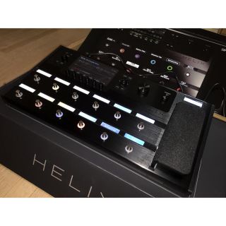  LINE6(ライン6) Helix Floor　《2個口送料込み！》(エフェクター)