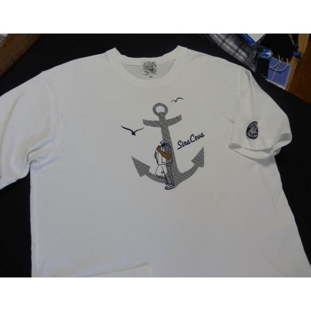 SINACOVA(シナコバ)の■SINACOVA(シナコバ) 　 半袖Tシャツ  メンズのトップス(Tシャツ/カットソー(半袖/袖なし))の商品写真