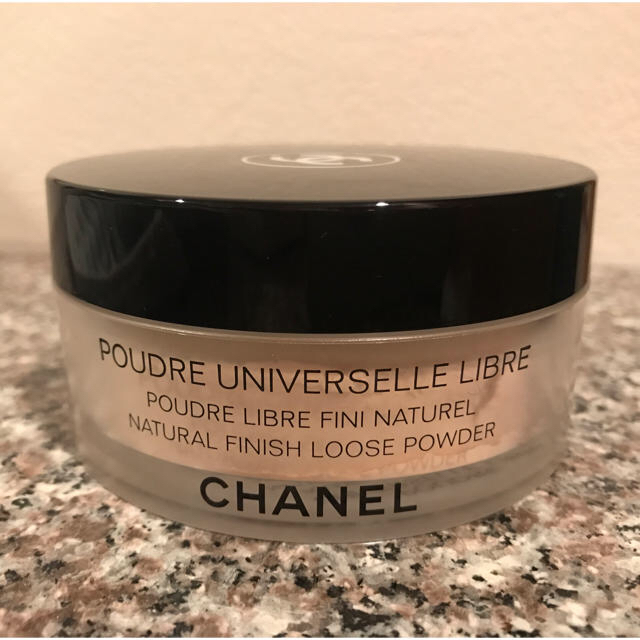 CHANEL プードゥル ユニヴェルセル リーブル #20