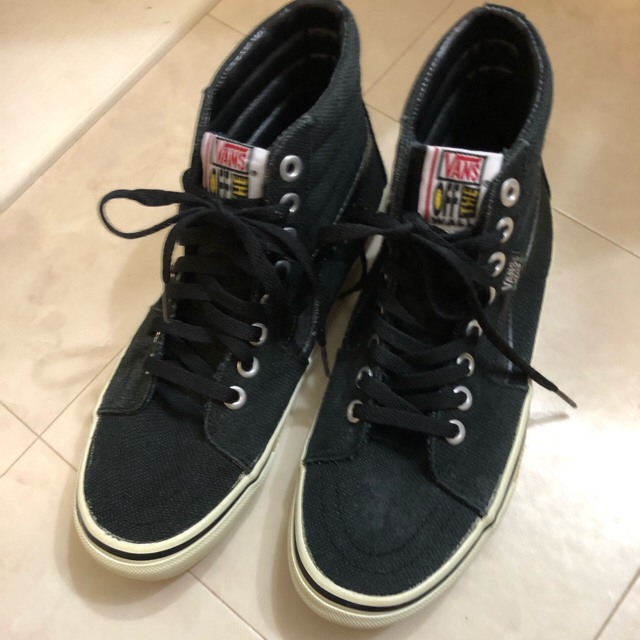 VANS(ヴァンズ)のバンズ ハイカットスニーカー メンズの靴/シューズ(スニーカー)の商品写真