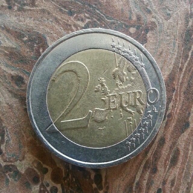 記念硬貨 2ユーロ フランス 12年の通販 By Miii S Shop ラクマ