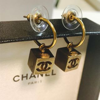 シャネル(CHANEL)のCHANEL ピアス(ピアス)