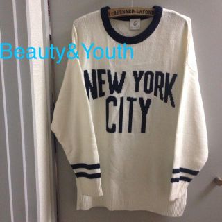 ユナイテッドアローズ(UNITED ARROWS)のBeauty&Youth ROKU6 (ニット/セーター)