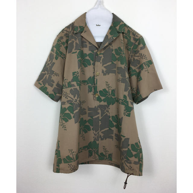 kolor - kolor / カラー / プルオーバー シャツ / size 2(M)の通販 by
