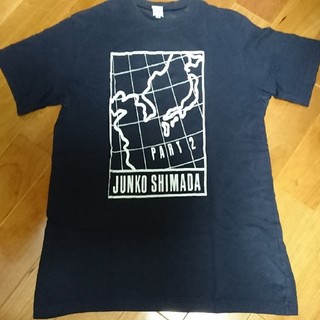ジュンコシマダ(JUNKO SHIMADA)のJUNKO SHIMADA   Tシャツ・ネイビー(Tシャツ(半袖/袖なし))