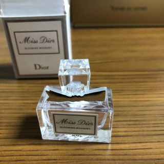 クリスチャンディオール(Christian Dior)のクリスチャンディオール ミス ディオール ブルーミング ブーケ ミニ EDT (香水(女性用))