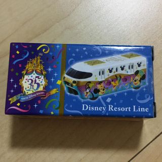 ディズニー(Disney)の【週末限定価格】リゾートライン ディズニー35周年(ミニカー)