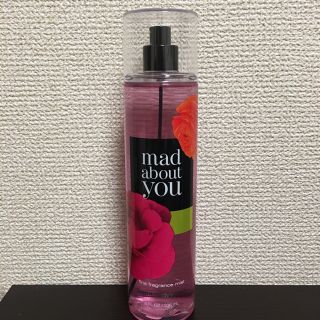 バスアンドボディーワークス(Bath & Body Works)のマッドアバウトユー ボディミスト(香水(女性用))