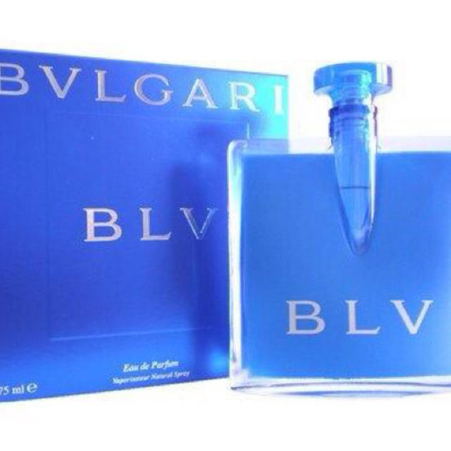 BVLGARI(ブルガリ)のブルガリ ブルー オードパルファム 2個 コスメ/美容の香水(香水(女性用))の商品写真