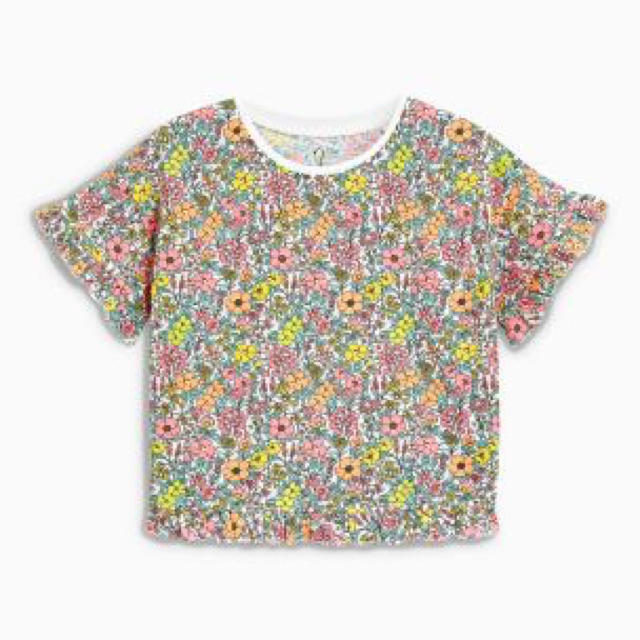 NEXT(ネクスト)のTシャツ キッズ/ベビー/マタニティのキッズ服女の子用(90cm~)(Tシャツ/カットソー)の商品写真