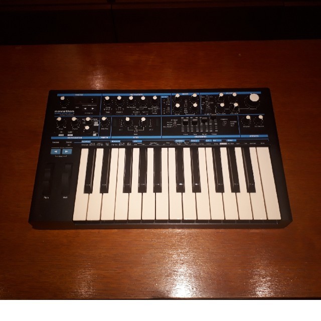 novation bass station 2 アナログシンセサイザー | ionenergy.in