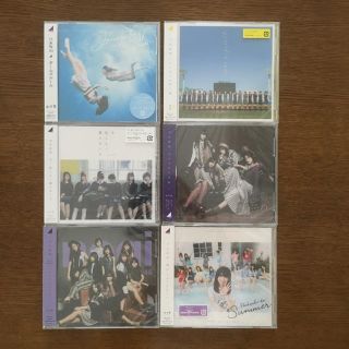 ノギザカフォーティーシックス(乃木坂46)の乃木坂46 通常盤CDセット(その他)