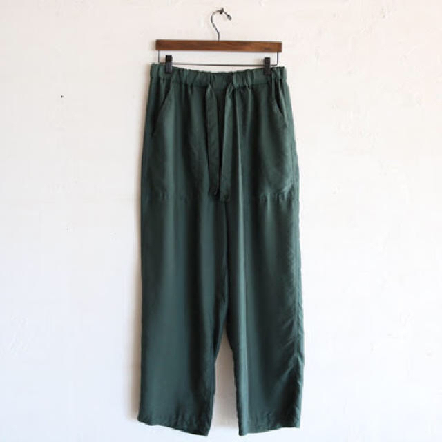 ワークパンツ/カーゴパンツ Graphpaper グラフペーパー Cupra Baker Pants