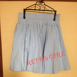 レトロガール(RETRO GIRL)のRETRO GIRL  スカート値下げ☆(ひざ丈スカート)