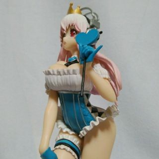 そに子ちゃん青の女王フィギュア(リユース品)(アニメ/ゲーム)