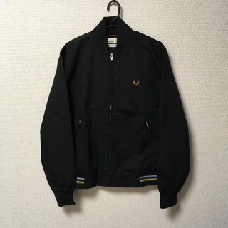 フレッドペリー(FRED PERRY)のFRED PERRY X BRADLEY WIGGINS トラックジャケット(ブルゾン)