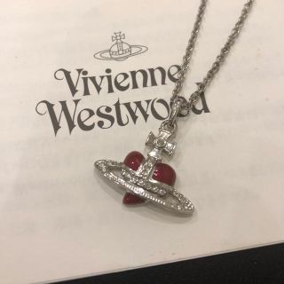 ヴィヴィアンウエストウッド(Vivienne Westwood)のもか様専用ヴィヴィアン ディアマンテハート ネックレス(ネックレス)