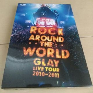 GLAY Live DVD 中古(ミュージック)