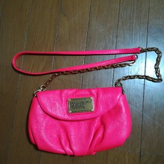 マークバイマークジェイコブス(MARC BY MARC JACOBS)のセール)ショルダーバッグ　美品(ショルダーバッグ)