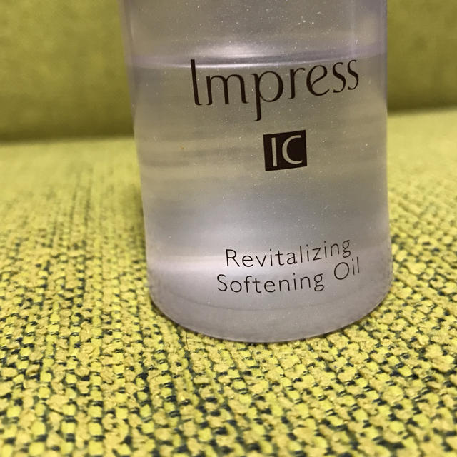 Impress(インプレス)のimpress インプレス IC リバイタライジング ソフニングオイル コスメ/美容のスキンケア/基礎化粧品(美容液)の商品写真
