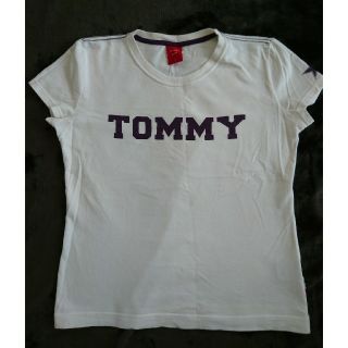 トミーガール(tommy girl)のTOMMYHILFIGERレディースTシャツ SIZE:S(Tシャツ(半袖/袖なし))