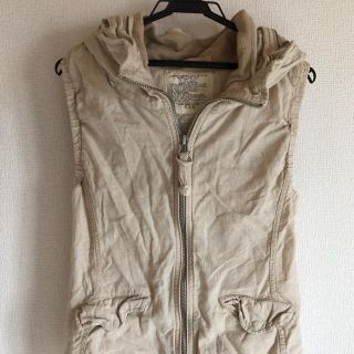 ゴア(goa)の【新品】goa ノースリーブジャケット(その他)