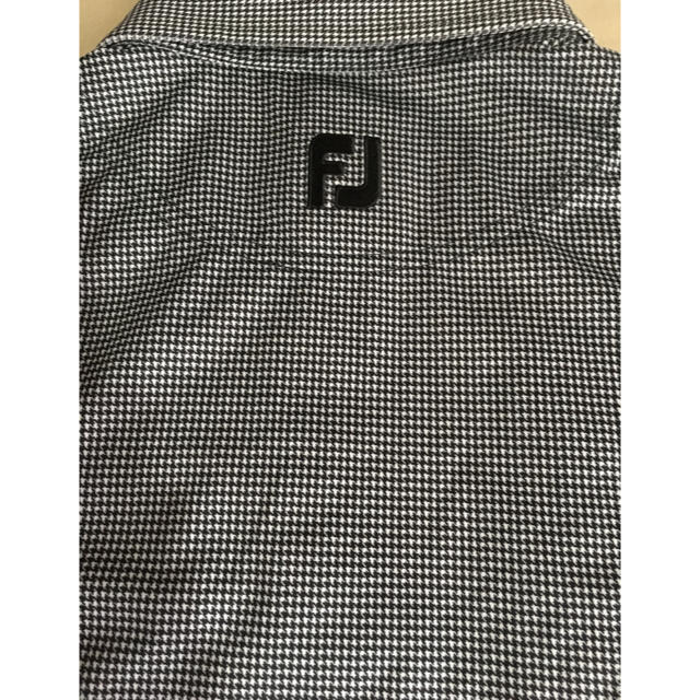 FootJoy(フットジョイ)の値下げ フットジョイ   ポロシャツ ボタンダウン スポーツ/アウトドアのゴルフ(ウエア)の商品写真