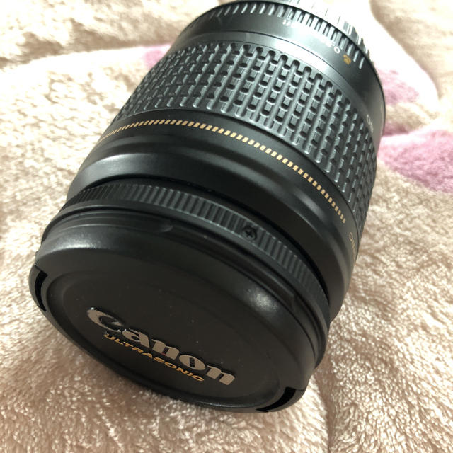 Canon レンズ 28-80mm