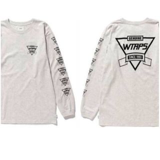 ダブルタップス(W)taps)のwtaps 18ss NO LIMITS 定価以下 最終価格です(･･;)(Tシャツ/カットソー(七分/長袖))