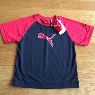 プーマ(PUMA)のPuma男児Tシャツ☆110cm(Tシャツ/カットソー)