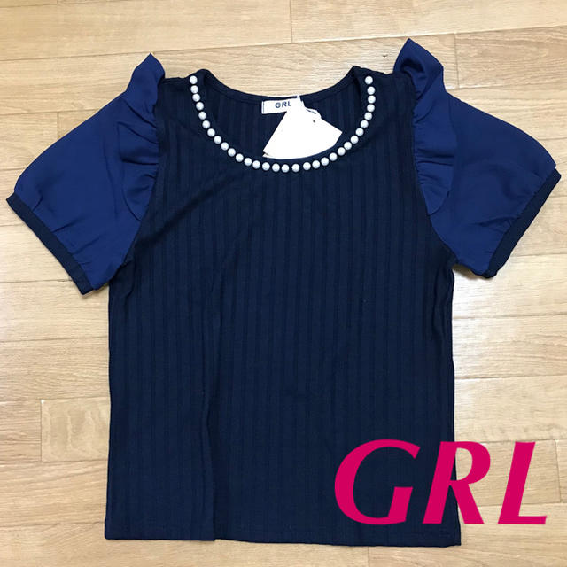 GRL(グレイル)の専用ページ レディースのトップス(カットソー(半袖/袖なし))の商品写真