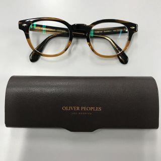 バーニーズニューヨーク(BARNEYS NEW YORK)のOLIVER PEOPLESオリバーピープルズ シェルドレイク 8108 (サングラス/メガネ)