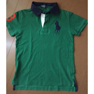 ポロラルフローレン(POLO RALPH LAUREN)のポロラルフローレン ☆ポロシャツ  140㎝(Tシャツ/カットソー)