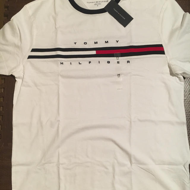 TOMMY HILFIGER(トミーヒルフィガー)のトミーヒルフィガー Tシャツ  M メンズのトップス(Tシャツ/カットソー(半袖/袖なし))の商品写真