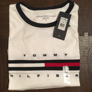 トミーヒルフィガー(TOMMY HILFIGER)のトミーヒルフィガー Tシャツ  M(Tシャツ/カットソー(半袖/袖なし))