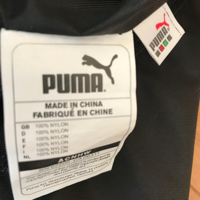 PUMA(プーマ)のプーマのバッグ レディースのバッグ(ショルダーバッグ)の商品写真