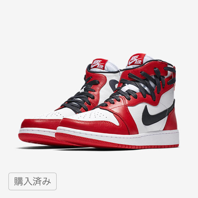 シューズ NIKE - NIKE AIR JORDAN 1 レベルXX OG Chicagoの通販 by