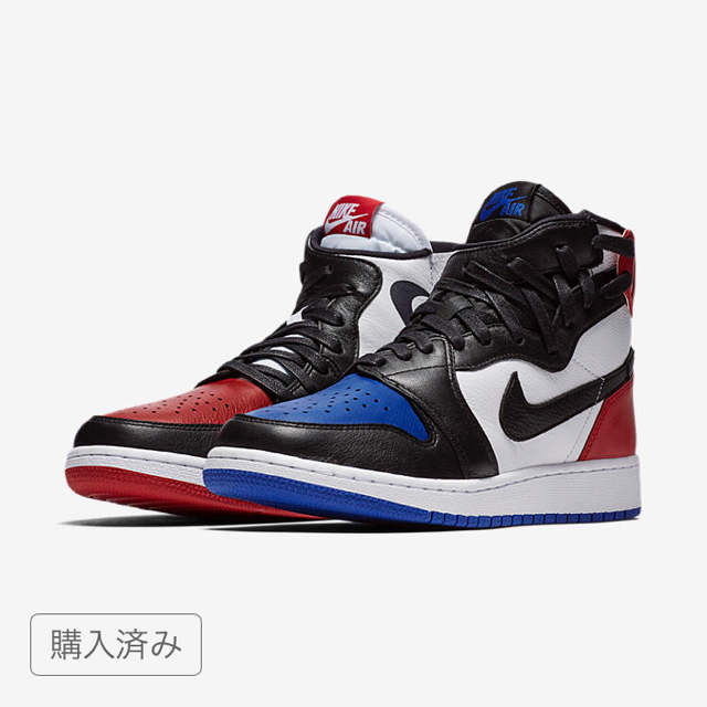 WMNS AIR JORDAN 1 REBEL XX “TOP 3” 24センチ | loneoakpoint.com