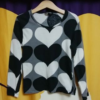 マリメッコ(marimekko)の☆舞様専用です。☆♡マリメッコ♡130㎝カットソー(Tシャツ/カットソー)