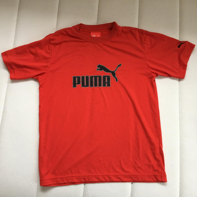 PUMA(プーマ)のプーマ Tシャツ キッズ/ベビー/マタニティのキッズ服男の子用(90cm~)(Tシャツ/カットソー)の商品写真