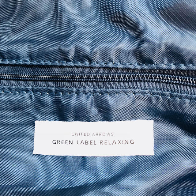 UNITED ARROWS green label relaxing(ユナイテッドアローズグリーンレーベルリラクシング)のGREEN LAVEL RELAXING 2wayナイロントートバック レディースのバッグ(トートバッグ)の商品写真