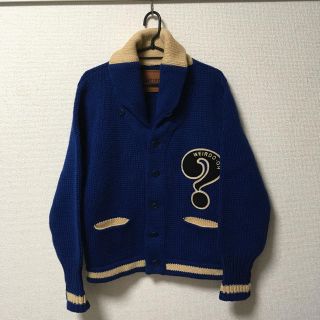 ラディアル(RADIALL)のWEIRDO / WRD ? KNIT SHAWL CARDIGAN(カーディガン)