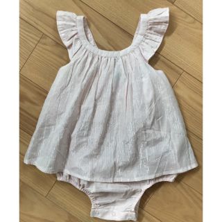 ベビーギャップ(babyGAP)のbaby  gap ロンパース(ロンパース)